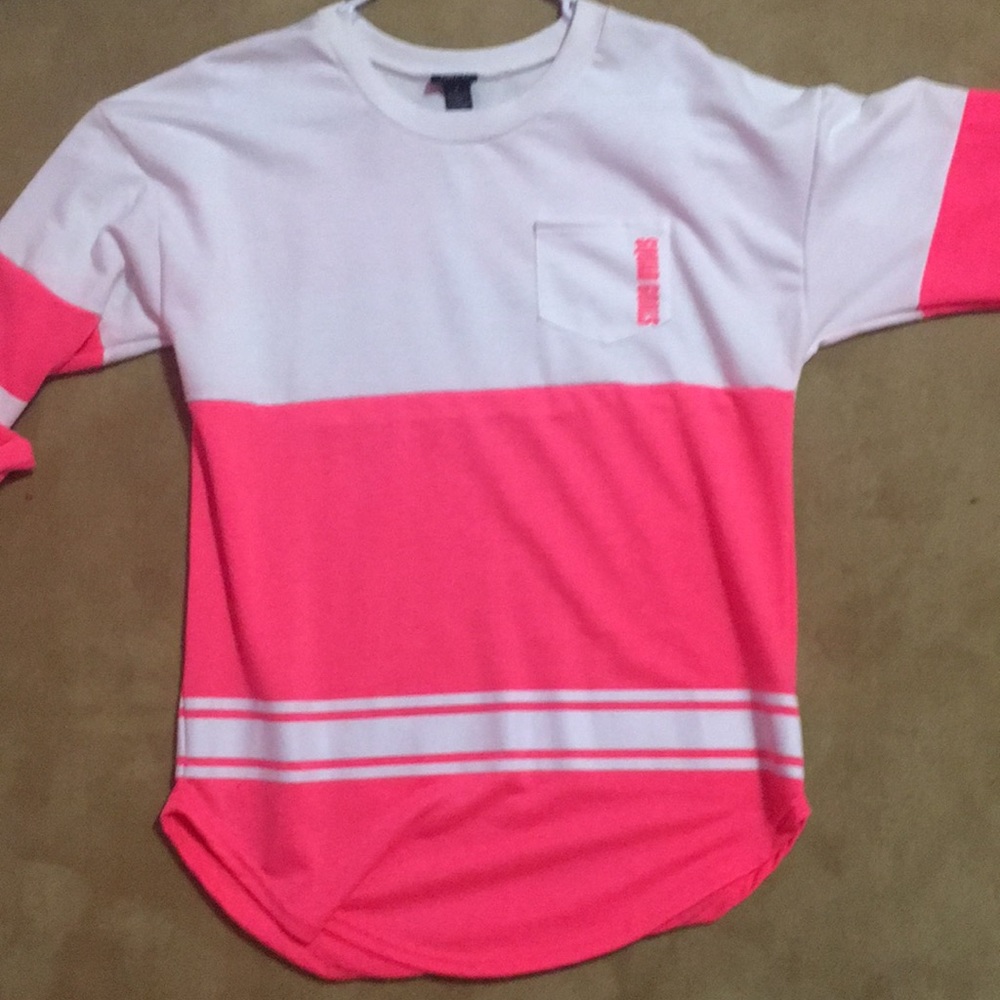 A cute long sleeve t-shirt